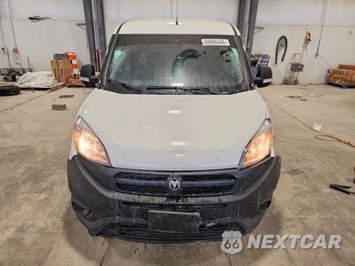 Piąte zdjęcie samochodu w środku: 2018 RAM PROMASTER CITY ST DELIVERY VAN VIN:ZFBERFAB4J6L45516 - miniatura