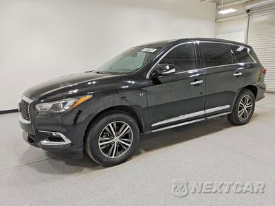 2019 INFINITI QX60 PURE 5N1DL0MM2KC557740 - główne zdjęcie licytacji z USA - miniatura