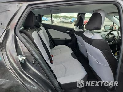 Zdjęcie 10 z 13 samochodu: 2021 TOYOTA PRIUS LE VIN:JTDKAMFU1M3138254 - miniatura