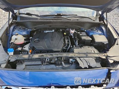 Zdjęcie 12 z 13 samochodu: 2022 HYUNDAI SANTA FE SEL VIN:5NMS2DAJ4NH437962 - miniatura