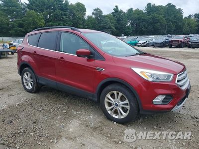 Czwarte zdjęcie samochodu z boku: 2019 FORD ESCAPE SEL VIN:1FMCU9HD2KUA83693 - miniatura