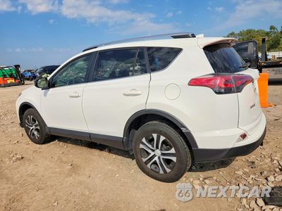 Drugie zdjęcie samochodu z przodu: 2018 TOYOTA RAV4 LE VIN:JTMBFREV1JJ251590 - miniatura