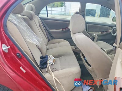 Zdjęcie 10 z 12 samochodu: 2007 TOYOTA COROLLA LE VIN:1NXBR32E47Z772640 - miniatura