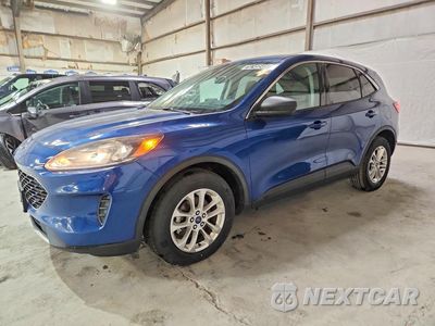2022 FORD ESCAPE SE 1FMCU0G66NUA85496 - główne zdjęcie licytacji z USA - miniatura