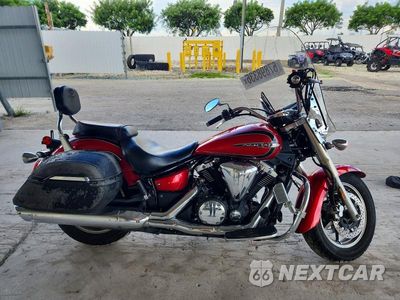 2013 YAMAHA XVS1300 CT JYAVP32E5DA002348 - główne zdjęcie licytacji z USA - miniatura