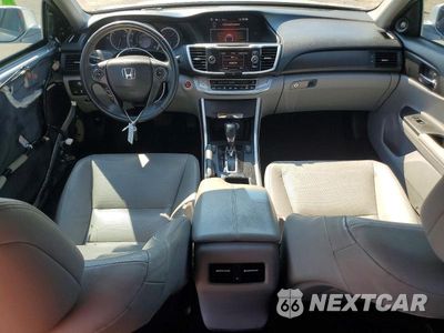 Zdjęcie 8 z 12 samochodu: 2013 HONDA ACCORD EXL VIN:1HGCR2F80DA156200 - miniatura