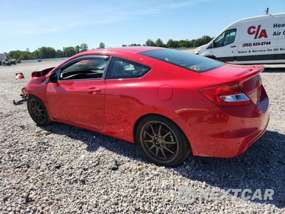 Drugie zdjęcie samochodu z przodu: 2013 HONDA CIVIC SI VIN:2HGFG4A51DH701804 - miniatura