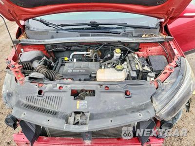 Zdjęcie 12 z 14 samochodu: 2017 BUICK ENCORE PREFERRED II VIN:KL4CJFSB6HB001935 - miniatura