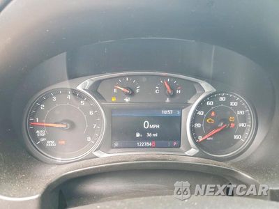 Zdjęcie 9 z 13 samochodu: 2021 GMC TERRAIN SLT VIN:3GKALVEV7ML308034 - miniatura