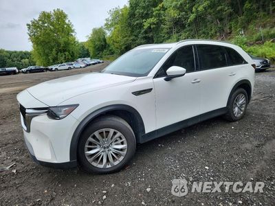 2025 MAZDA CX-90 PREFERRED JM3KKBHA9S1257383 - główne zdjęcie licytacji z USA - miniatura