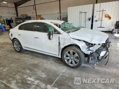 Czwarte zdjęcie samochodu z boku: 2010 BUICK LACROSSE CXL VIN:1G4GC5EG4AF216792 - miniatura