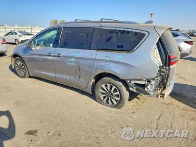 Drugie zdjęcie samochodu z przodu: 2021 CHRYSLER PACIFICA HYBRID TOURING L VIN:2C4RC1L78MR580655 - miniatura