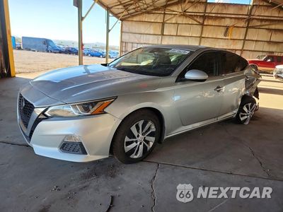 2021 NISSAN ALTIMA S 1N4BL4BV3MN352777 - główne zdjęcie licytacji z USA - miniatura