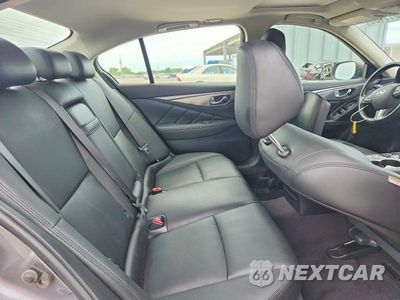 Zdjęcie 10 z 13 samochodu: 2017 INFINITI Q50 2.0T VIN:JN1CV7AR0HM681921 - miniatura