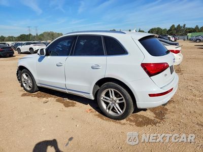 Drugie zdjęcie samochodu z przodu: 2015 AUDI Q5 PREMIUM PLUS VIN:WA1LFAFP5FA068135 - miniatura