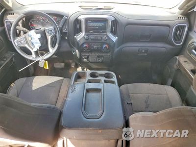 Zdjęcie 8 z 12 samochodu: 2022 CHEVROLET SILVERADO K2500 HEAVY DUTY LT VIN:1GC4YNE7XNF207528 - miniatura