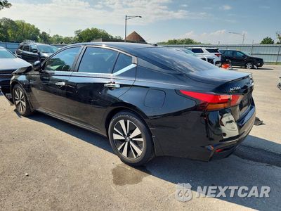 Drugie zdjęcie samochodu z przodu: 2021 NISSAN ALTIMA SV VIN:1N4BL4DV9MN387272 - miniatura