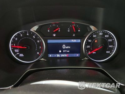 Zdjęcie 9 z 14 samochodu: 2025 CHEVROLET BLAZER 2LT VIN:3GNKBHR47SS206622 - miniatura
