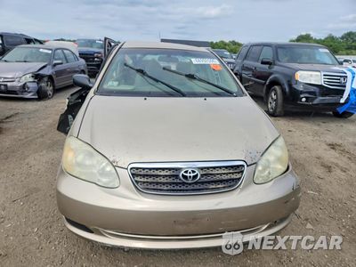 Piąte zdjęcie samochodu w środku: 2006 TOYOTA COROLLA CE VIN:2T1BR32EX6C686104 - miniatura