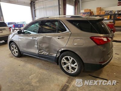 Drugie zdjęcie samochodu z przodu: 2018 CHEVROLET EQUINOX PREMIER VIN:3GNAXMEV9JS621458 - miniatura