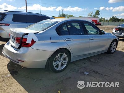 Trzecie zdjęcie samochodu z tyłu: 2016 BMW 328 XI SULEV VIN:WBA8E3C53GK501313 - miniatura