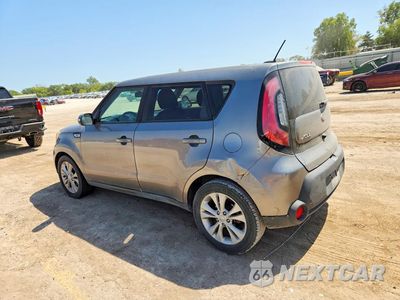 Drugie zdjęcie samochodu z przodu: 2014 KIA SOUL + VIN:KNDJP3A56E7096906 - miniatura