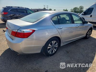 Trzecie zdjęcie samochodu z tyłu: 2013 HONDA ACCORD LX VIN:1HGCR2F38DA120808 - miniatura