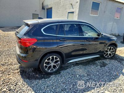 Trzecie zdjęcie samochodu z tyłu: 2021 BMW X1 XDRIVE28I VIN:WBXJG9C05M5S25249 - miniatura