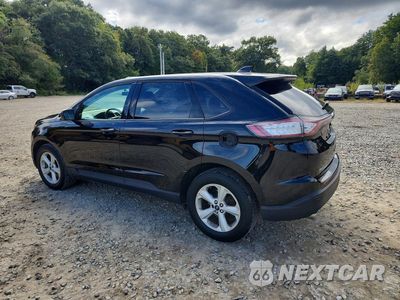 Drugie zdjęcie samochodu z przodu: 2018 FORD EDGE SE VIN:2FMPK4G94JBB47017 - miniatura