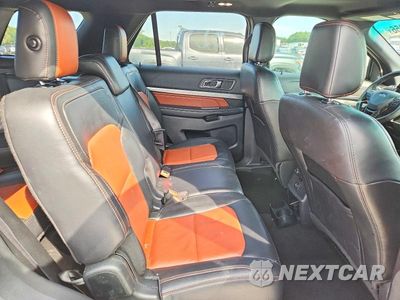 Zdjęcie 11 z 13 samochodu: 2019 FORD EXPLORER XLT VIN:1FM5K7D89KGA07527 - miniatura