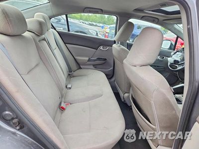 Zdjęcie 10 z 12 samochodu: 2012 HONDA CIVIC EX VIN:2HGFB2F89CH524679 - miniatura