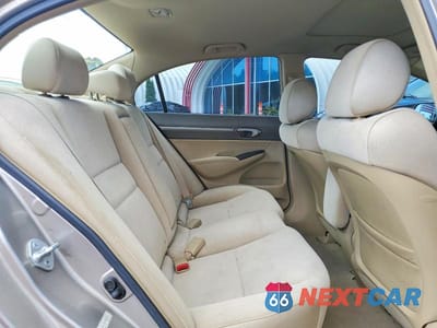 Zdjęcie 10 z 12 samochodu: 2006 HONDA CIVIC EX VIN:JHMFA16806S002210 - miniatura