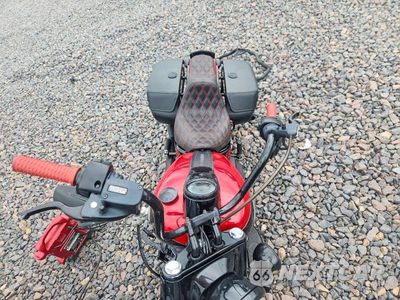Piąte zdjęcie samochodu w środku: 2022 HARLEY-DAVIDSON FLHCS VIN:1HD1YBK10NB012433 - miniatura