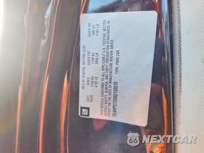 Zdjęcie 12 z 12 samochodu: 2008 BUICK LUCERNE CX VIN:1G4HP57258U195578 - miniatura