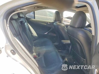 Zdjęcie 10 z 12 samochodu: 2008 LEXUS IS 250 BASE VIN:JTHBK262985078281 - miniatura