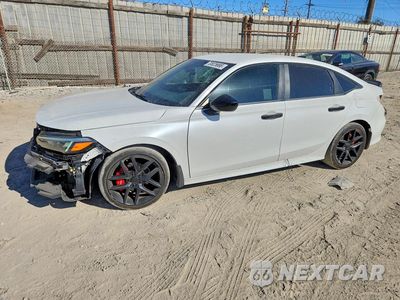 2022 HONDA CIVIC SPORT 2HGFE2F57NH576361 - główne zdjęcie licytacji z USA - miniatura