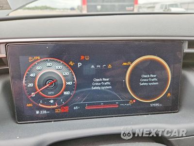 Zdjęcie 9 z 13 samochodu: 2024 HYUNDAI TUCSON SEL VIN:5NMJFCDE6RH387418 - miniatura