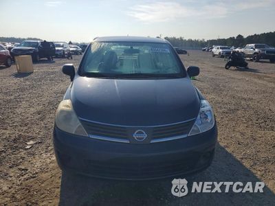 Piąte zdjęcie samochodu w środku: 2008 NISSAN VERSA 1.8 S VIN:3N1BC11E48L372748 - miniatura
