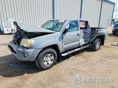 2010 TOYOTA TACOMA DOUBLE CAB PRERUNNER 5TEJU4GN6AZ702388 - główne zdjęcie licytacji z USA - miniatura