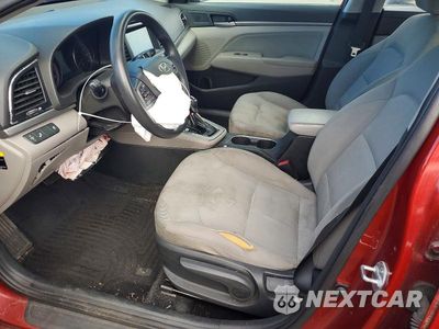 Zdjęcie 7 z 13 samochodu: 2017 HYUNDAI ELANTRA SEL VIN:5NPD84LF3JH230976 - miniatura