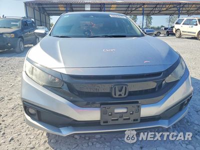 Piąte zdjęcie samochodu w środku: 2021 HONDA CIVIC SPORT VIN:2HGFC2F8XMH519845 - miniatura