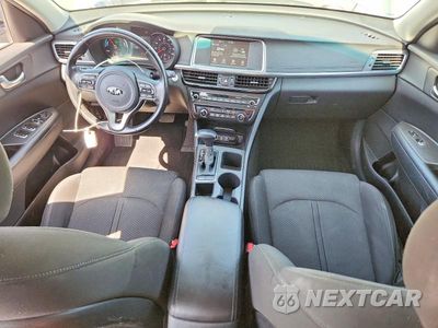 Zdjęcie 8 z 12 samochodu: 2017 KIA OPTIMA HYBRID VIN:KNAGT4LC9H5008807 - miniatura