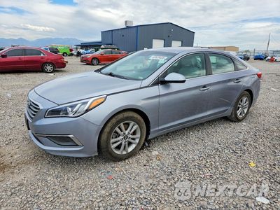 2017 HYUNDAI SONATA SE 5NPE24AF8HH451718 - główne zdjęcie licytacji z USA - miniatura