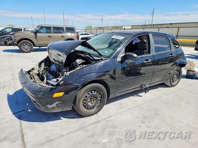 2003 FORD FOCUS ZX5 3FAFP373X3R186700 - główne zdjęcie licytacji z USA - miniatura