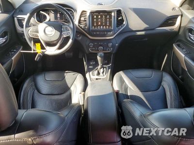 Zdjęcie 8 z 13 samochodu: 2017 JEEP CHEROKEE LIMITED VIN:1C4PJMDS1HW624364 - miniatura
