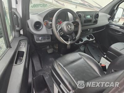Zdjęcie 8 z 12 samochodu: 2020 MERCEDES-BENZ SPRINTER 2500 VIN:W1Z4EGHY1LT030902 - miniatura