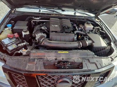 Zdjęcie 11 z 12 samochodu: 2021 NISSAN FRONTIER SV VIN:1N6ED0EAXMN722125 - miniatura