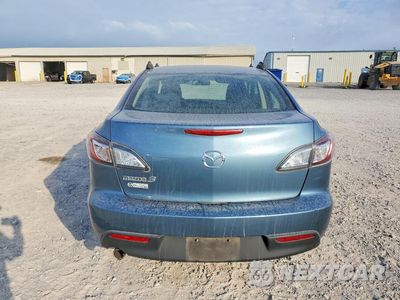 Zdjęcie 6 z 12 samochodu: 2010 MAZDA 3 I VIN:JM1BL1SF8A1306401 - miniatura