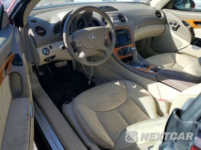 Zdjęcie 8 z 12 samochodu: 2003 MERCEDES-BENZ SL 500R VIN:WDBSK75F53F036002 - miniatura