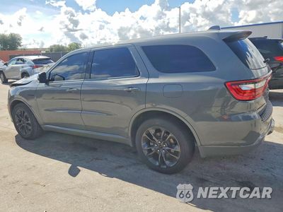 Drugie zdjęcie samochodu z przodu: 2022 DODGE DURANGO R/T VIN:1C4SDHCT3NC218005 - miniatura